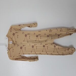 Kate Quinn Aries Footie size 3-6 months